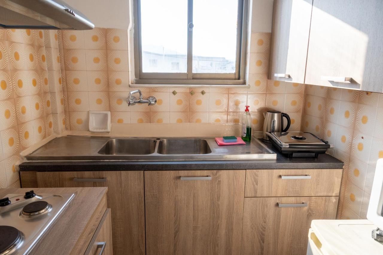Amazing Sea View, Rafina Port, Athens Airport, Self-Check-In Apartman Kültér fotó